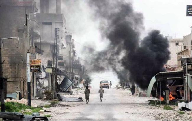 Russia, Turkey, Iran to Send 1,500 Military Police to De-Escalation Zone in Idlibe 
